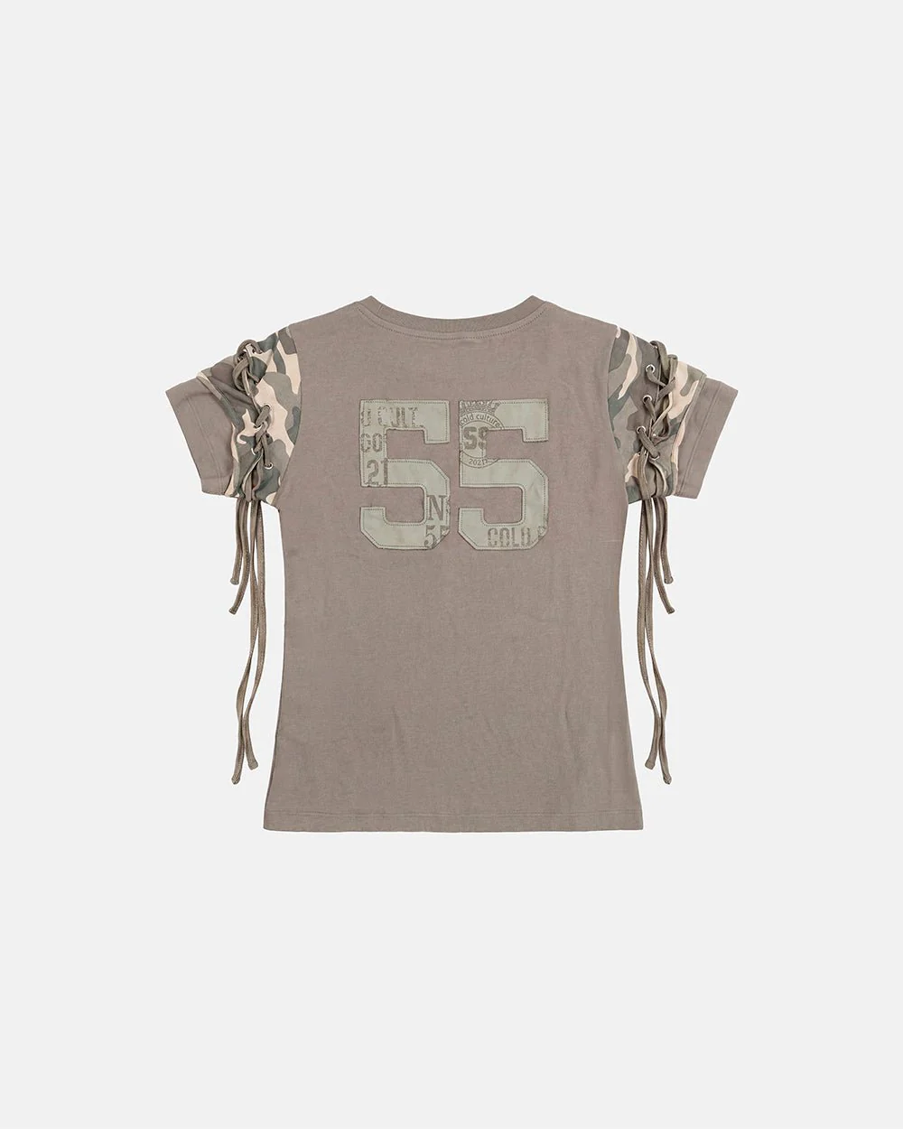 2021 BABY TEE GREEN - DELAYED DELIVERY - Image 4