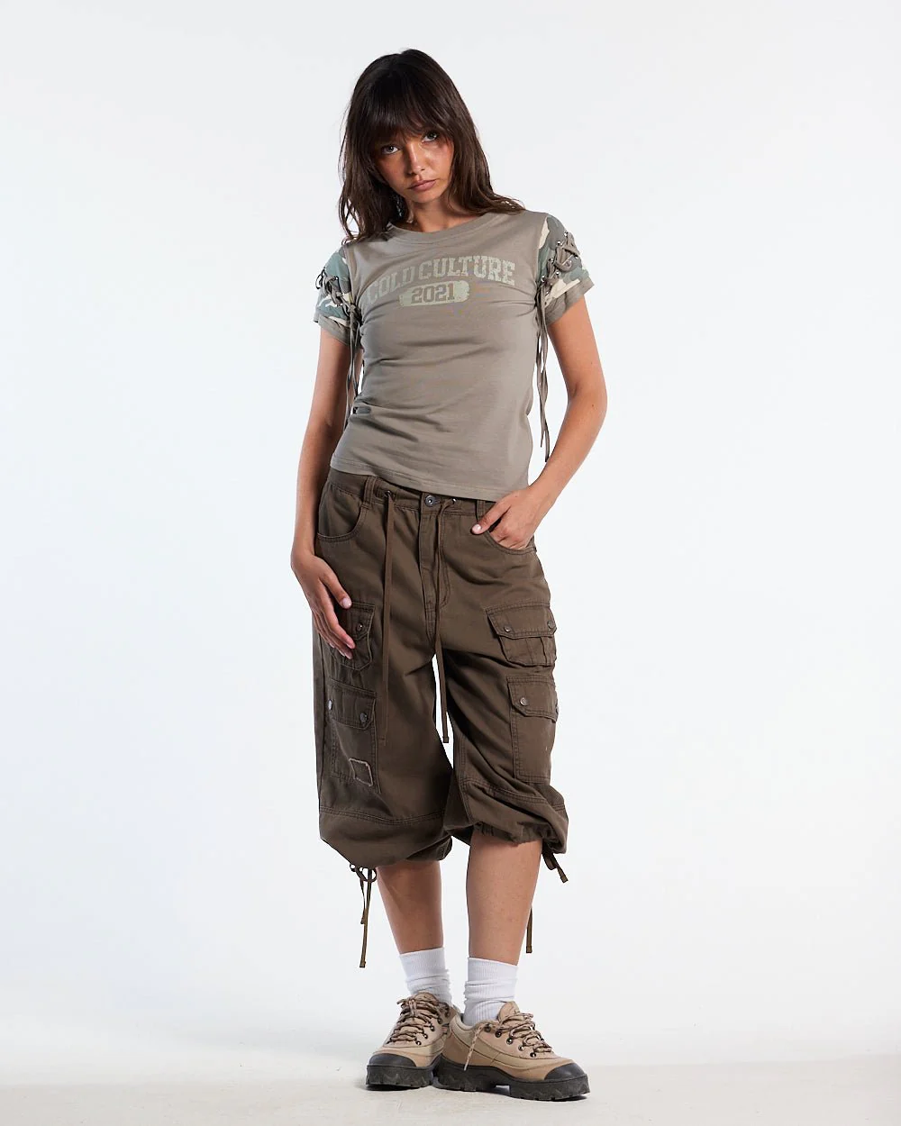 2021 BABY TEE GREEN - DELAYED DELIVERY - Image 5