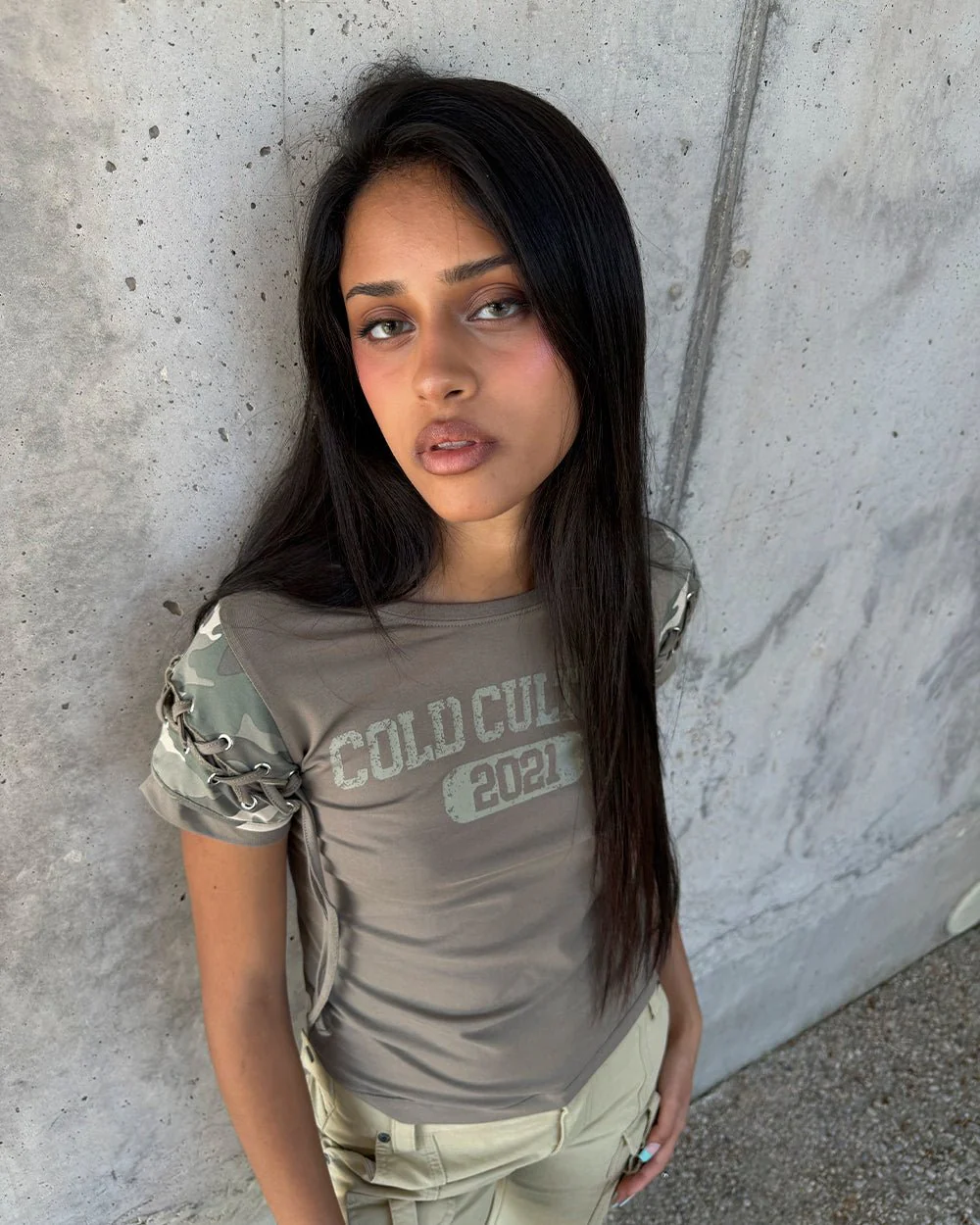 2021 BABY TEE GREEN - DELAYED DELIVERY - Image 8