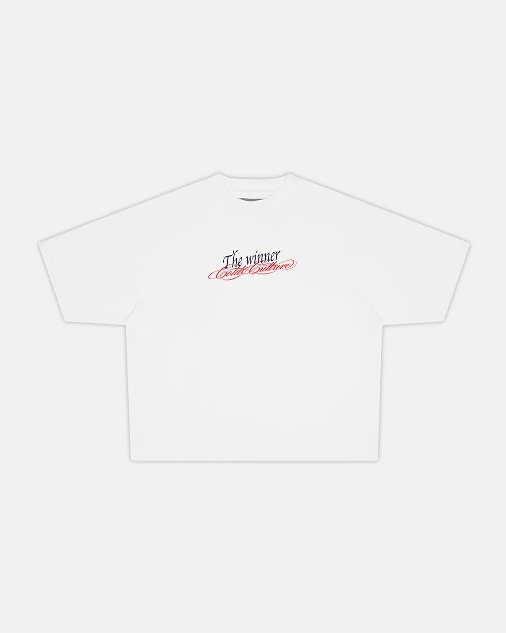 ALL IN TEE WHITE - Image 3