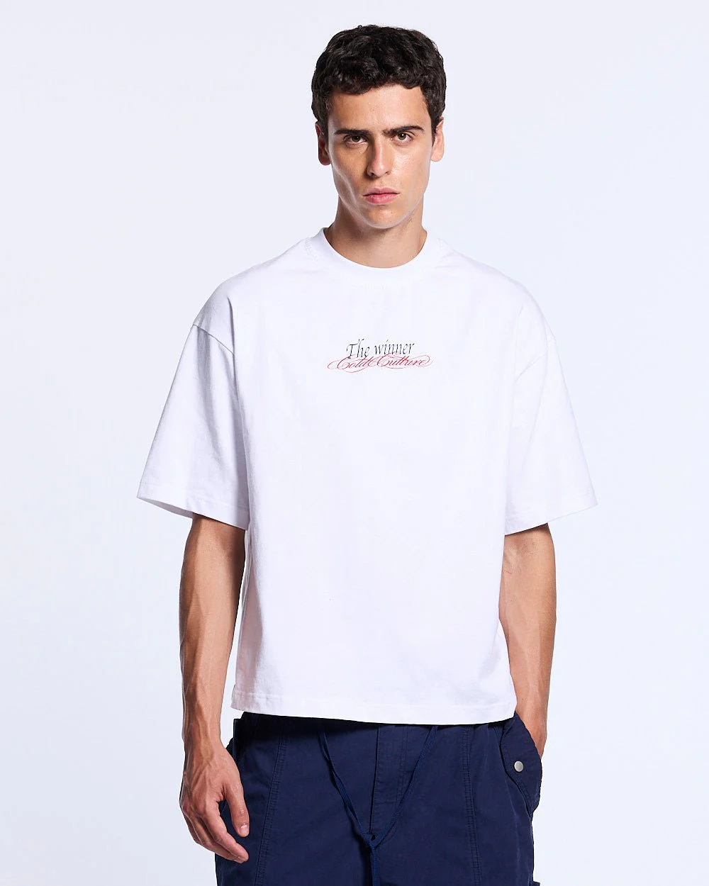 ALL IN TEE WHITE - Image 4