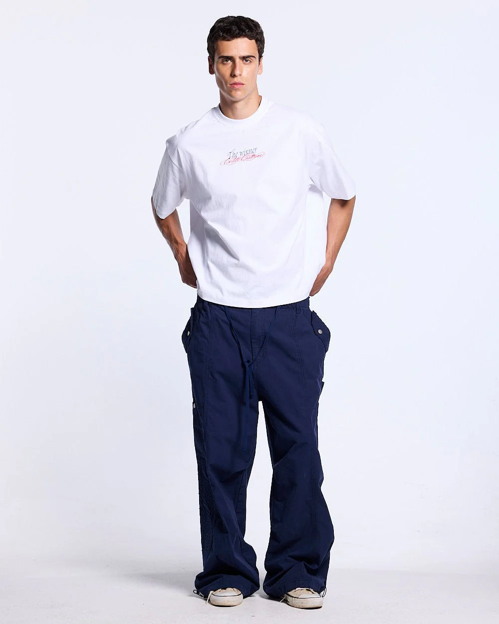 ALL IN TEE WHITE - Image 5