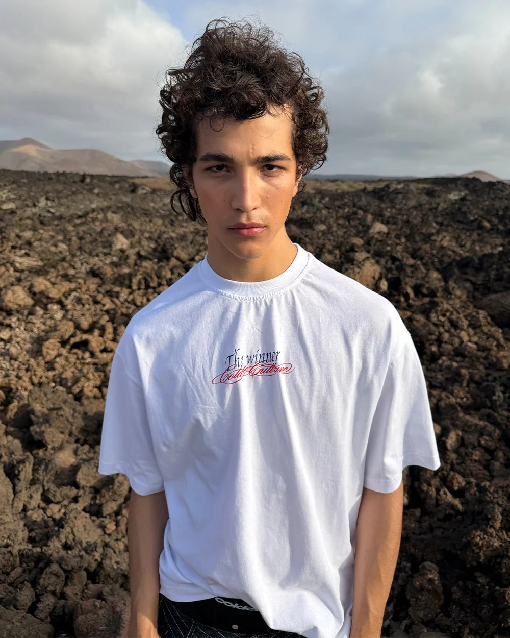 ALL IN TEE WHITE - Image 7