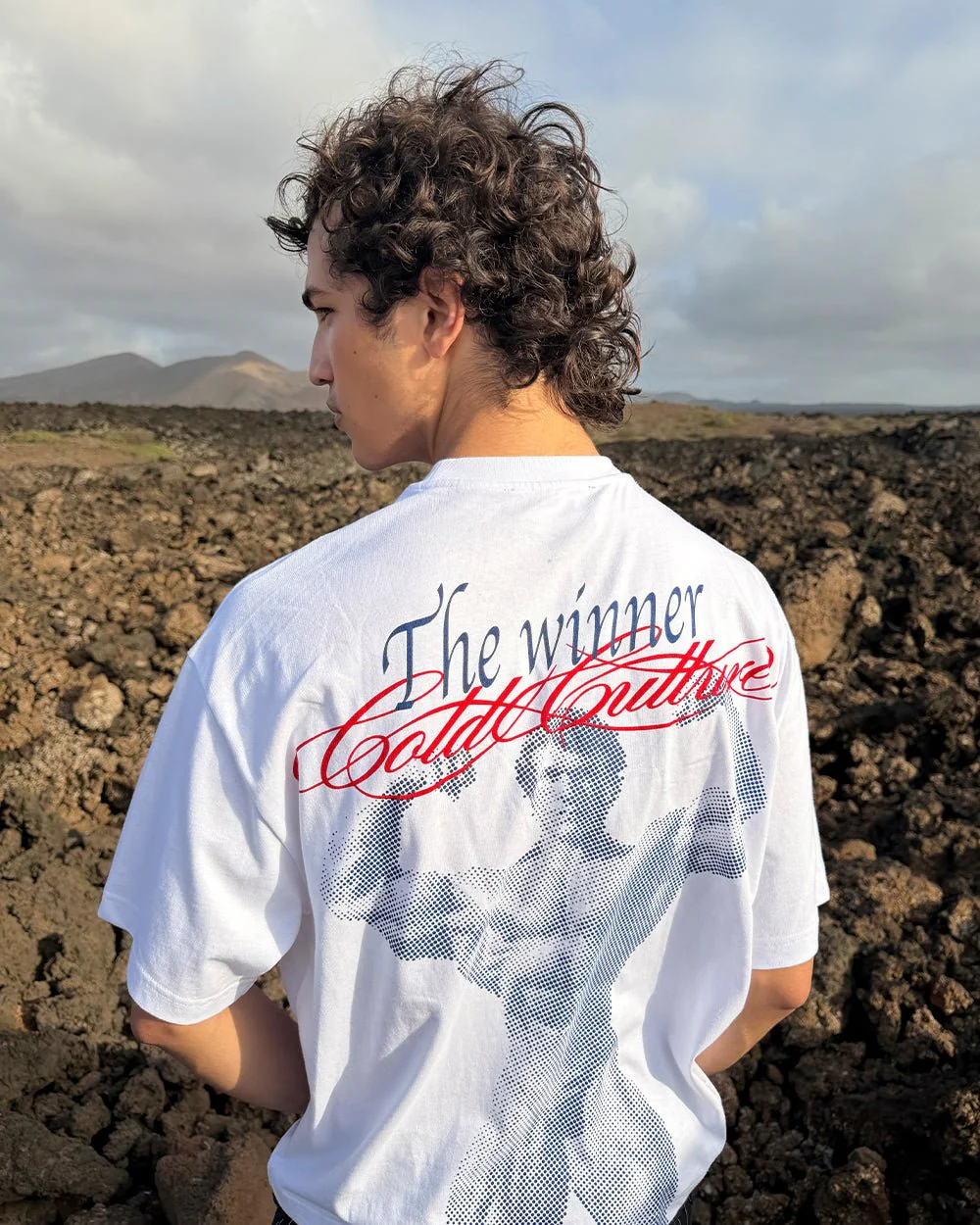 ALL IN TEE WHITE - Image 9