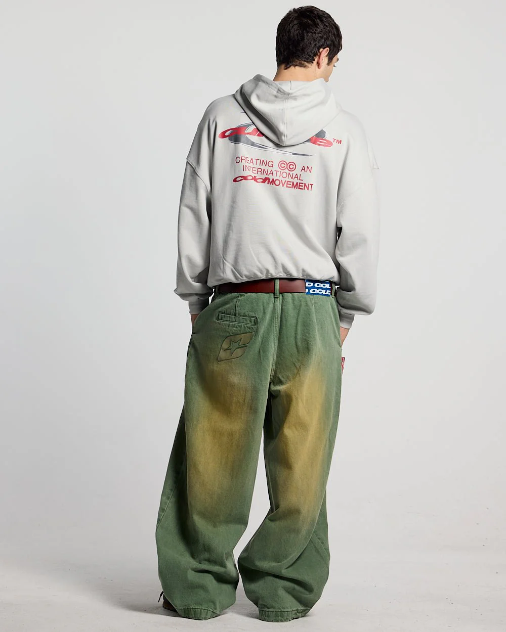 BARREL V4 PANTS GREEN - Image 6