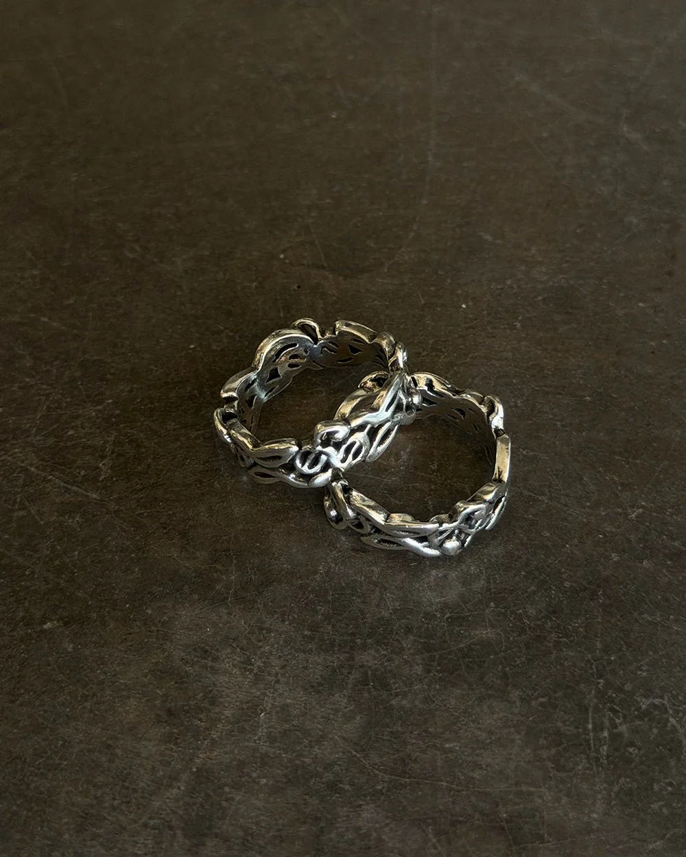 BEAT IT RING SILVER - Image 3