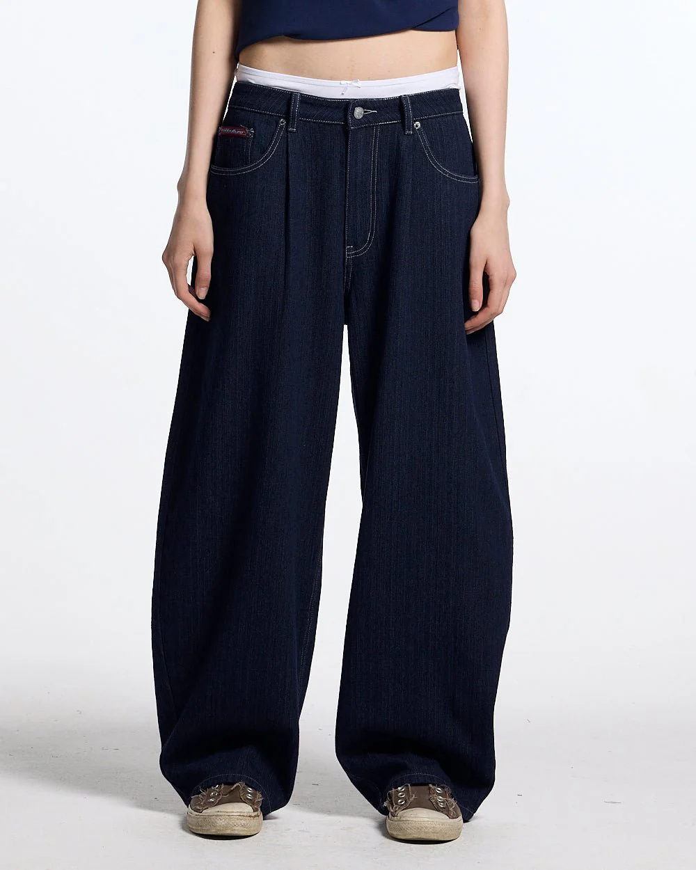 BINGO V4 PANTS BLACK - Image 6