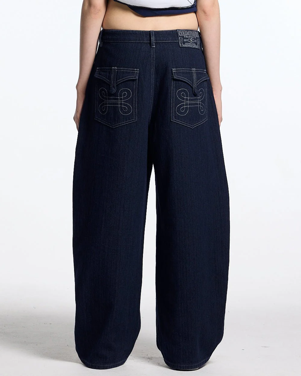 BINGO V4 PANTS BLACK - Image 7