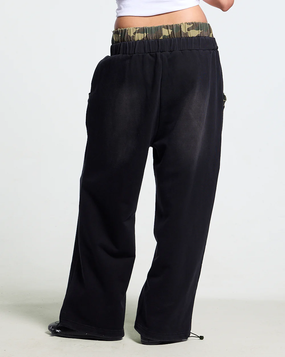 BLACK OPS SWEATPANTS BLACK - Image 10