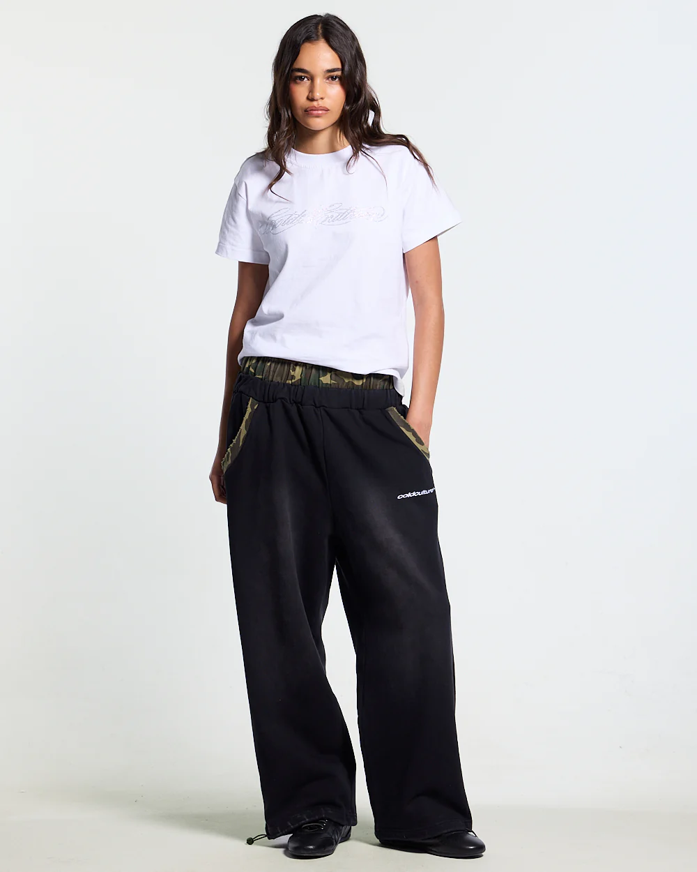 BLACK OPS SWEATPANTS BLACK - Image 11
