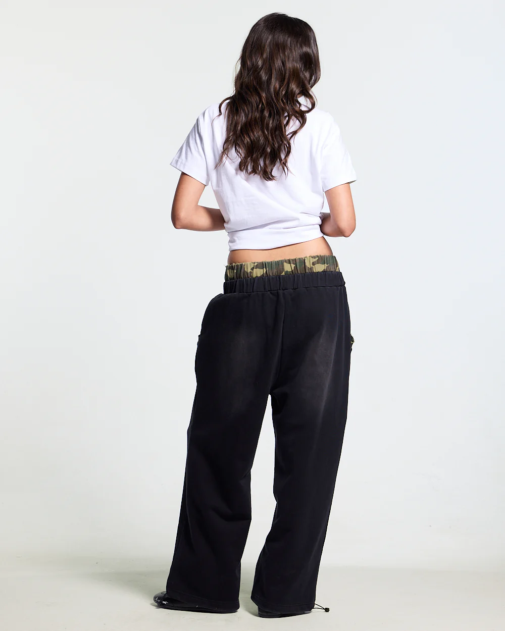 BLACK OPS SWEATPANTS BLACK - Image 12