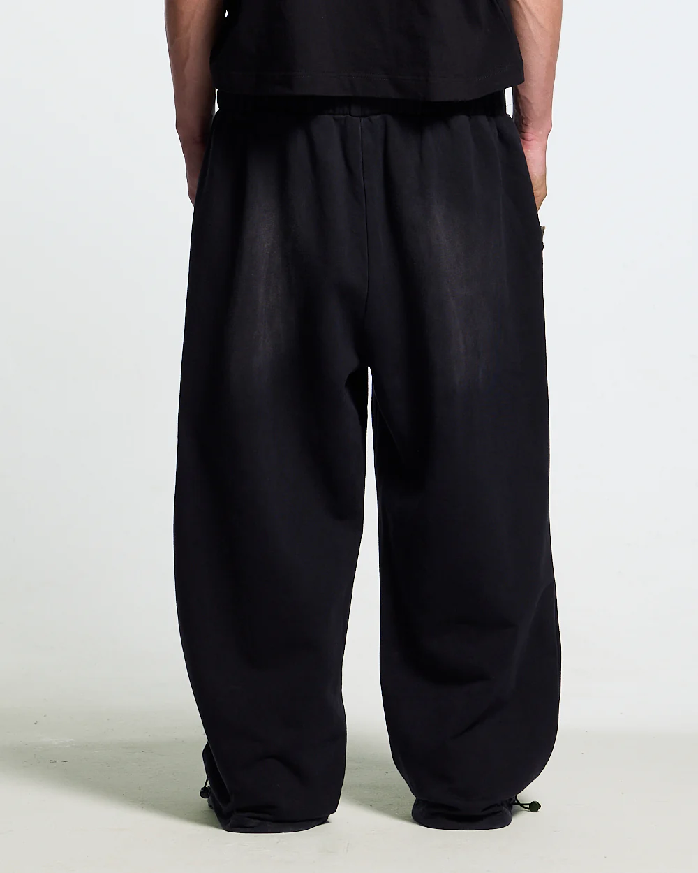 BLACK OPS SWEATPANTS BLACK - Image 3