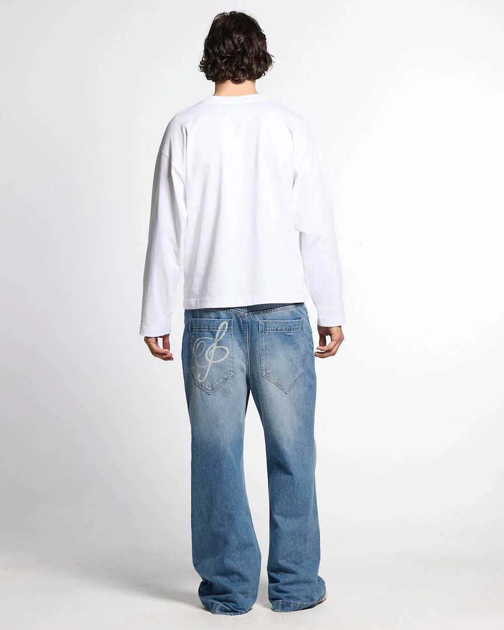 BLESSINGS LONGSLEEVE WHITE - Image 7