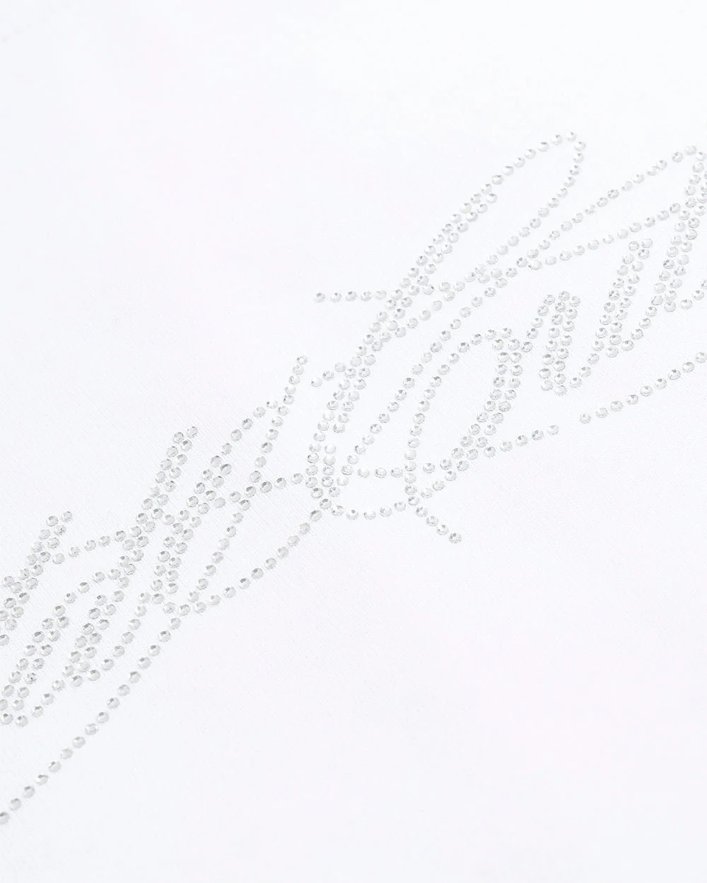 BLING TEE WHITE - Image 5
