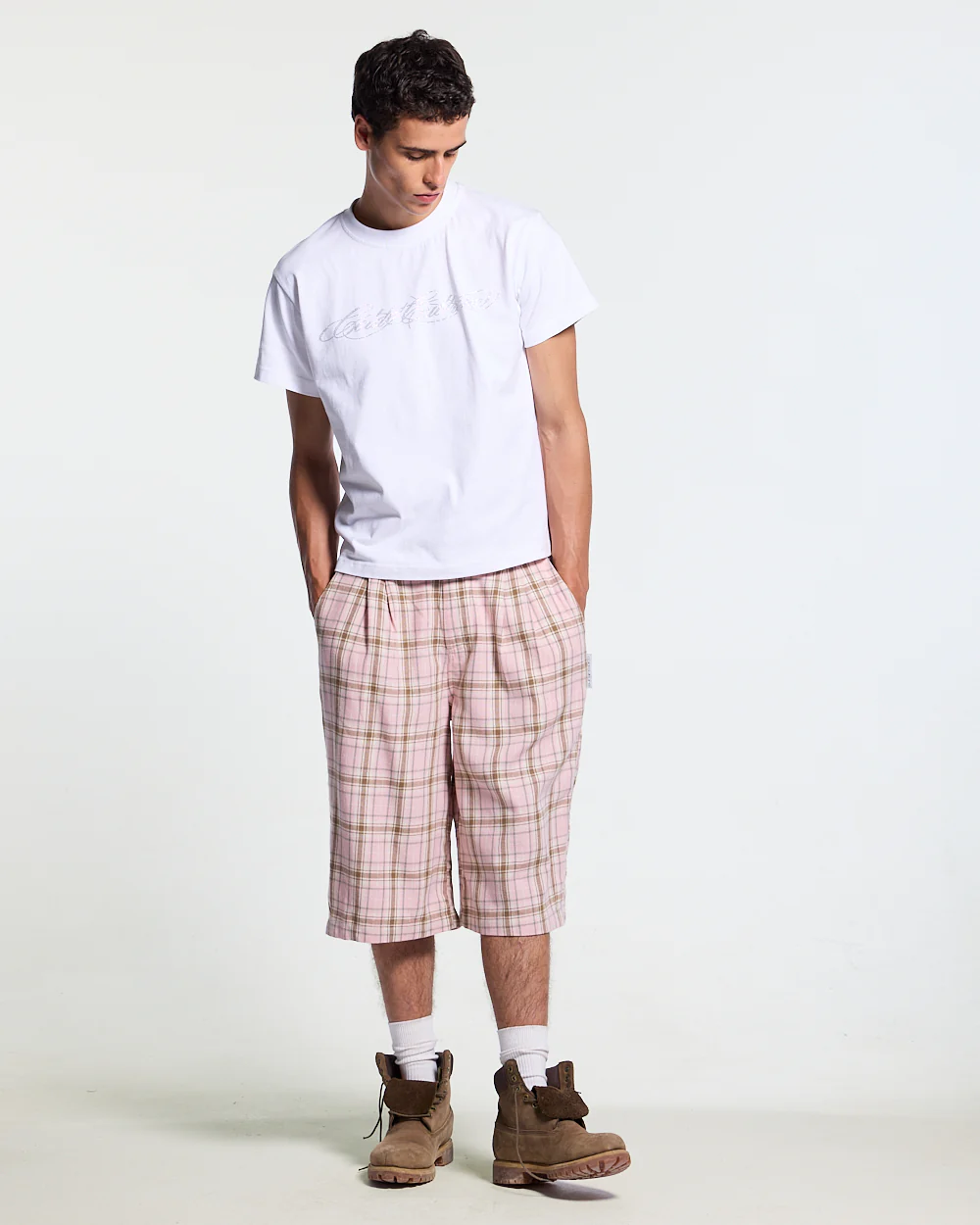 BLING TEE WHITE - Image 6