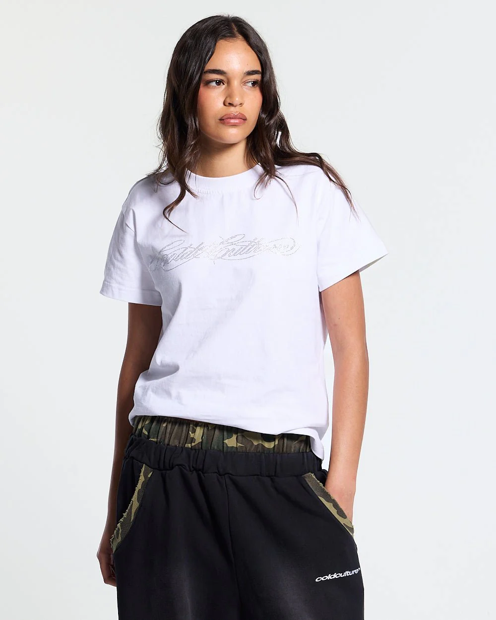 BLING TEE WHITE - Image 9