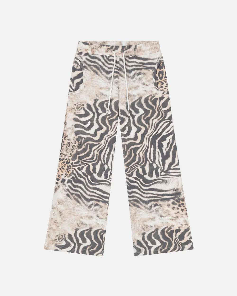 BLING SWEATPANTS LEOPARD - Image 2
