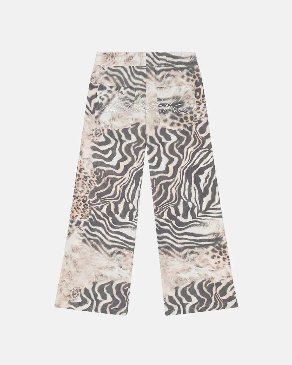 BLING SWEATPANTS LEOPARD - Image 4