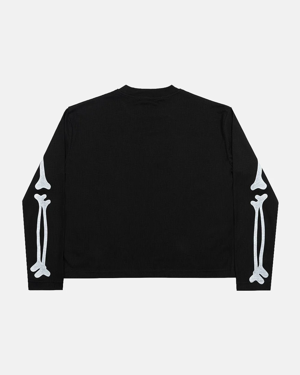 BONEY LONGSLEEVE BLACK - Image 4