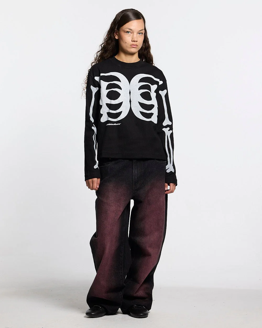 BONEY LONGSLEEVE BLACK - Image 5