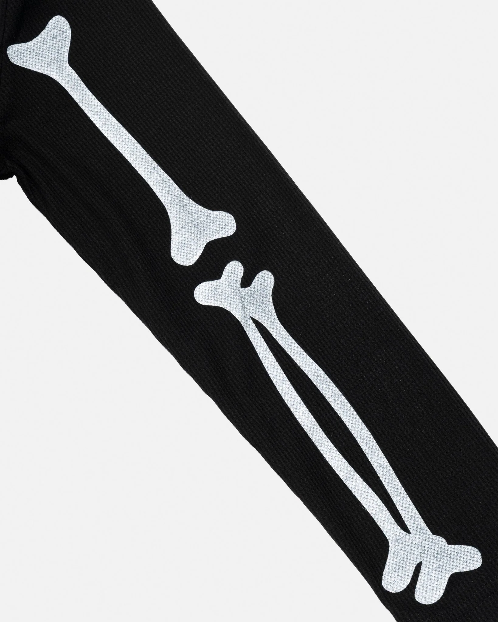 BONEY LONGSLEEVE BLACK - Image 8