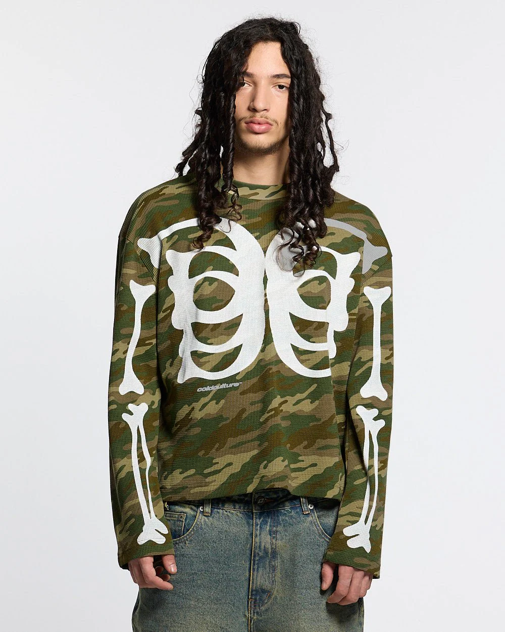 BONEY LONGSLEEVE CAMO - Image 2