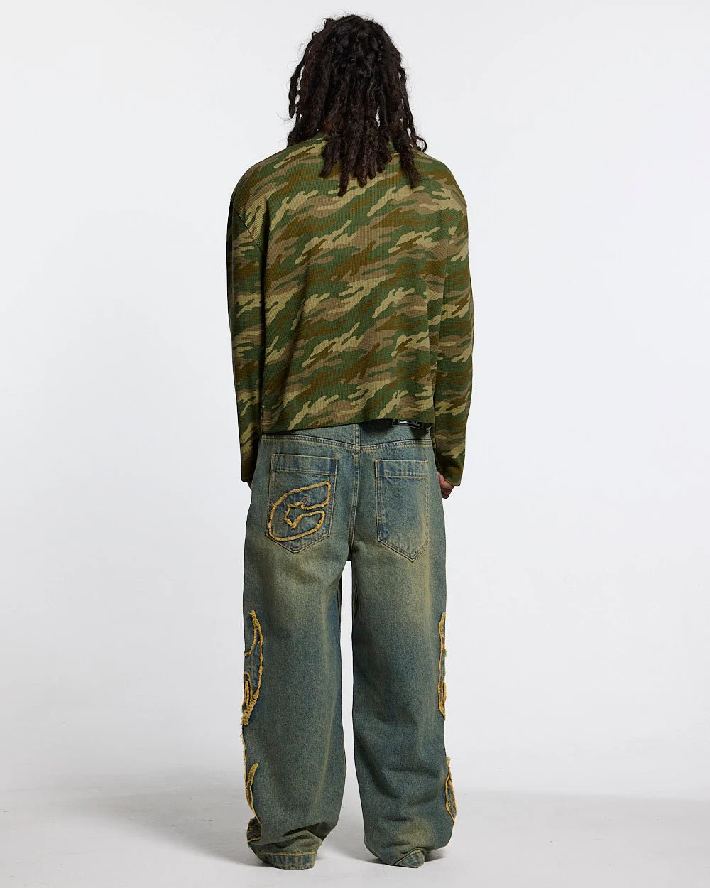 BONEY LONGSLEEVE CAMO - Image 4