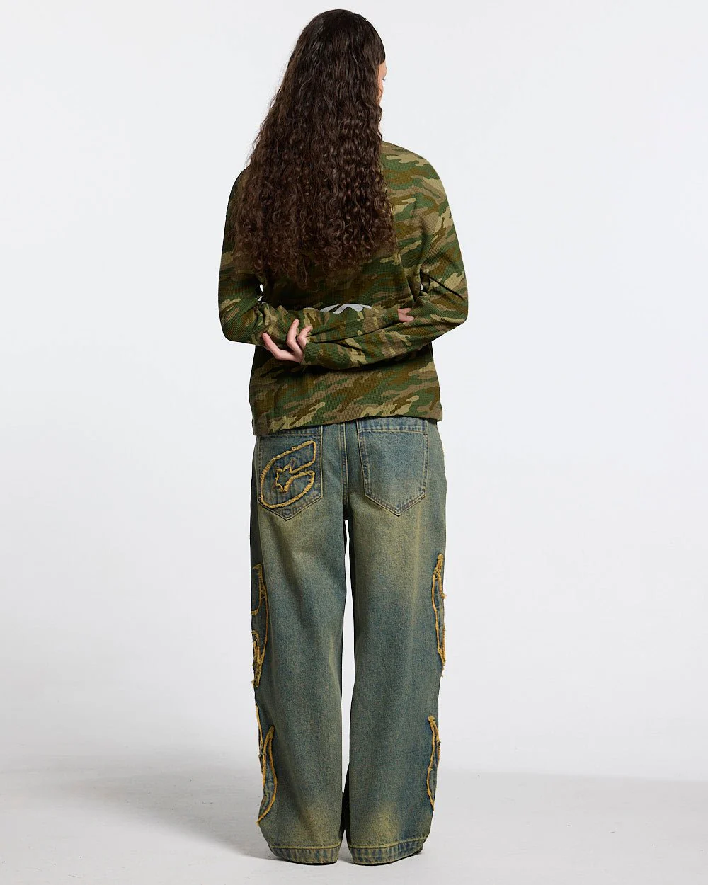 BONEY LONGSLEEVE CAMO - Image 8