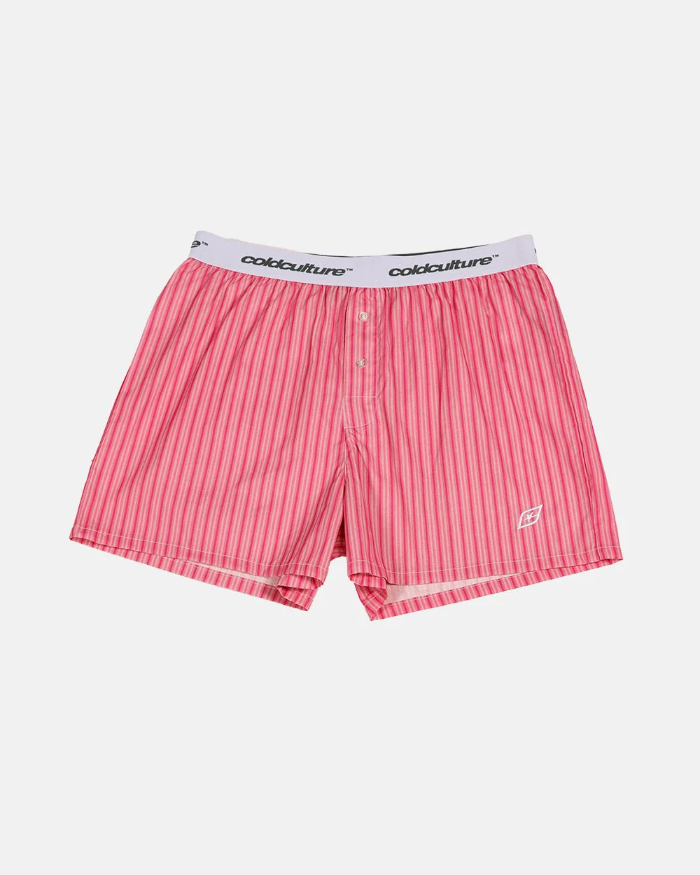 BOXERS STRIPED PACK PINK/BLUE STRIPES - Image 2