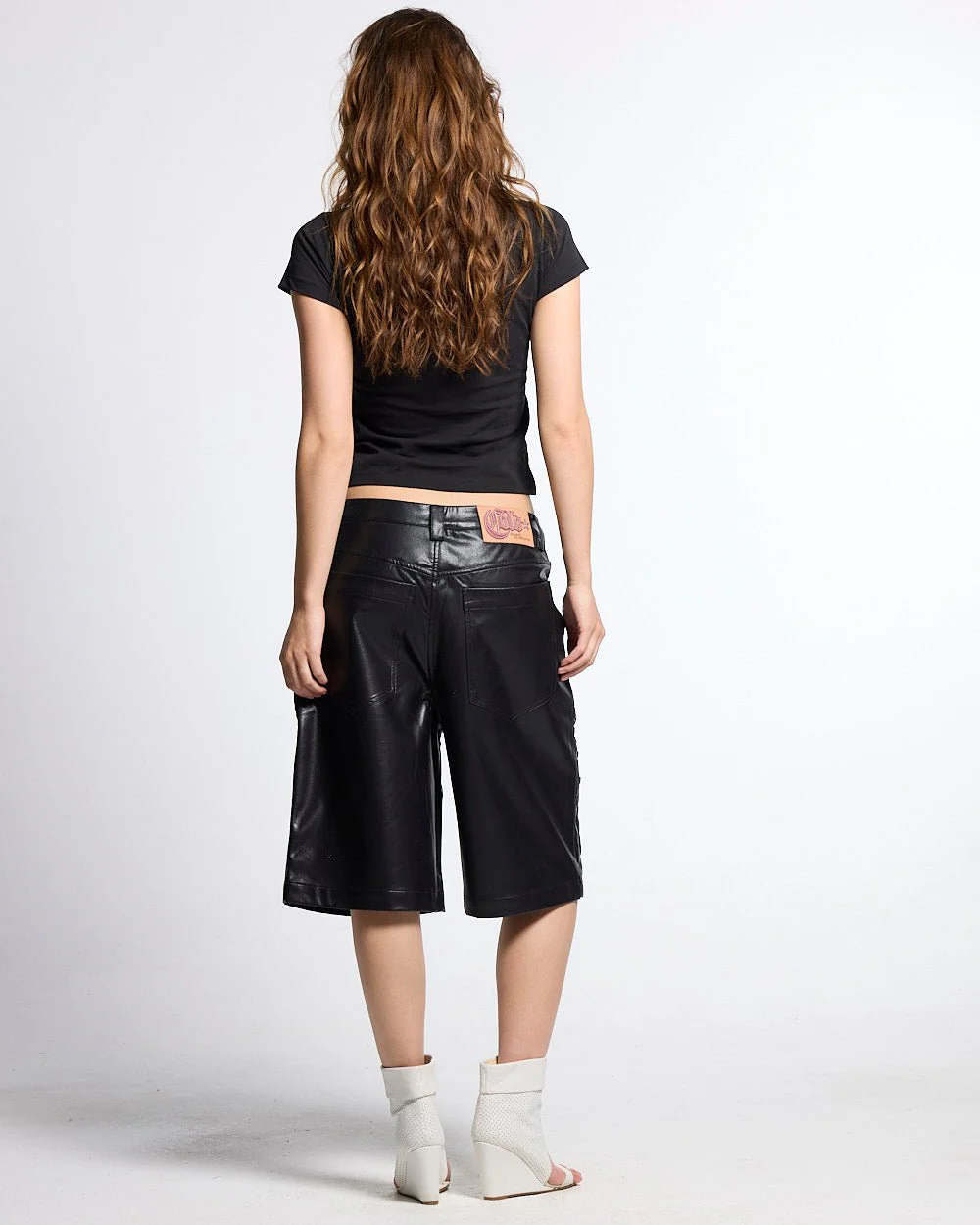 BRAVE SHORTS BLACK - Image 10