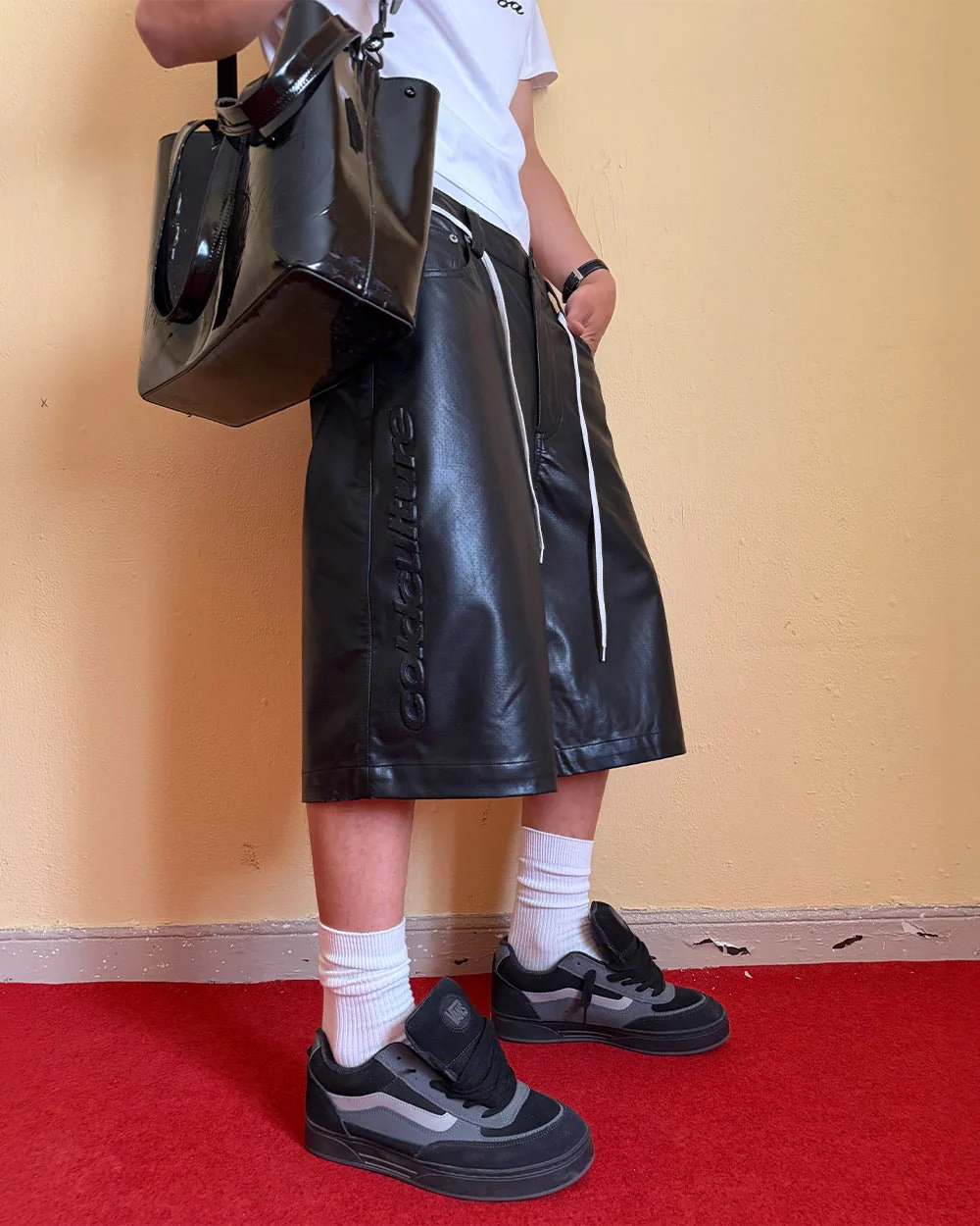 BRAVE SHORTS BLACK - Image 11