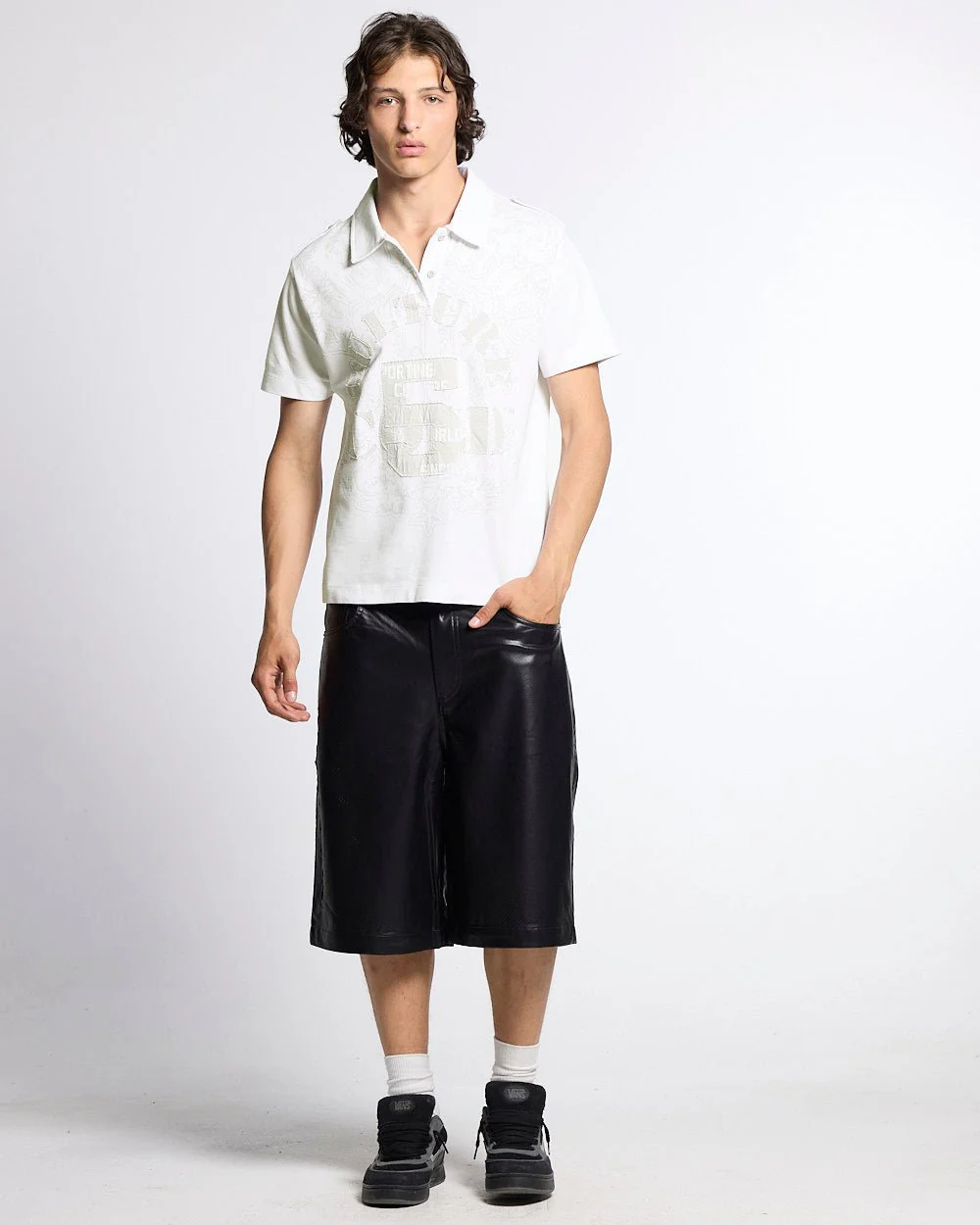 BRAVE SHORTS BLACK - Image 5