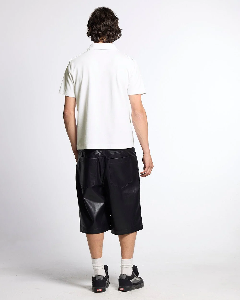 BRAVE SHORTS BLACK - Image 6