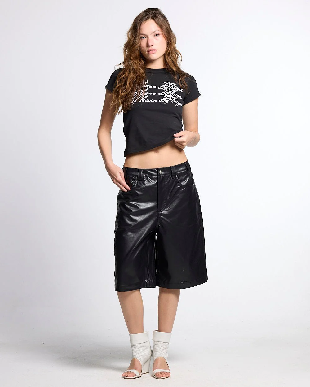 BRAVE SHORTS BLACK - Image 7