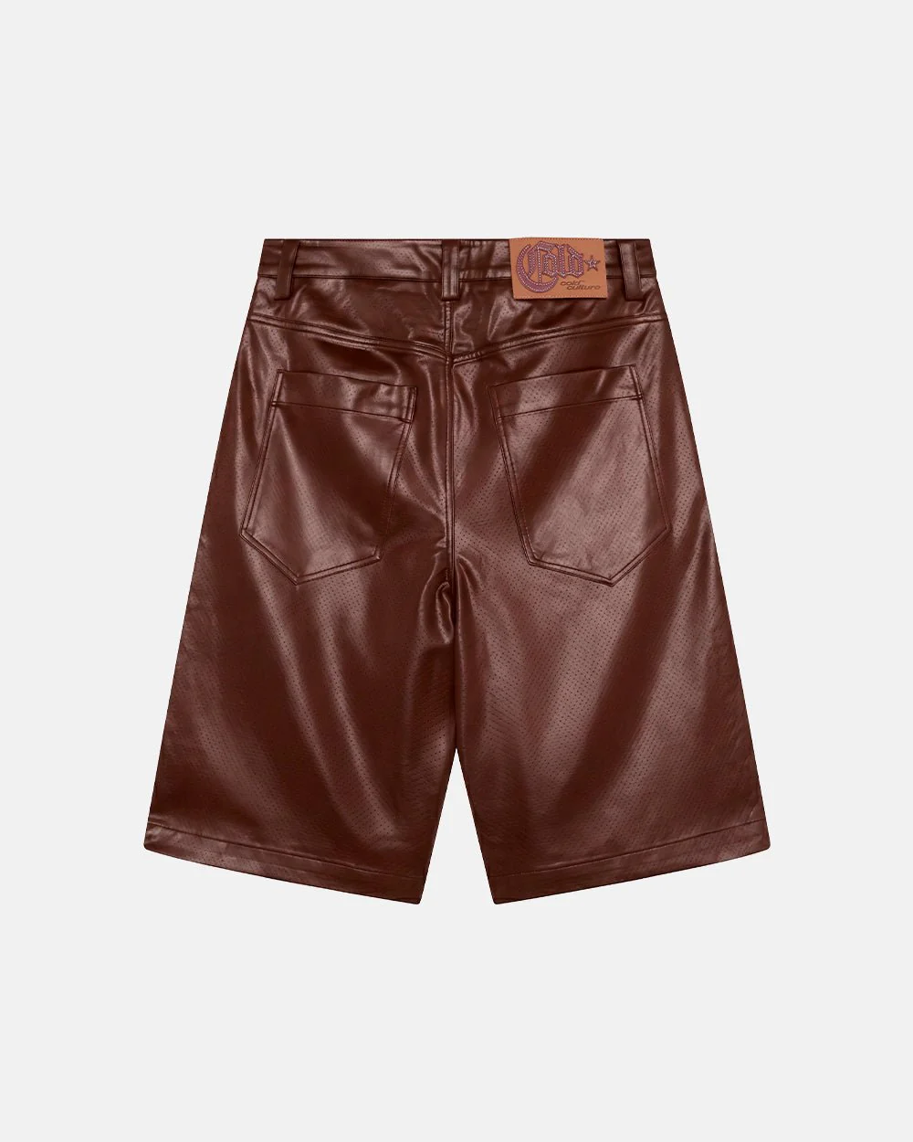BRAVE SHORTS BROWN - Image 4