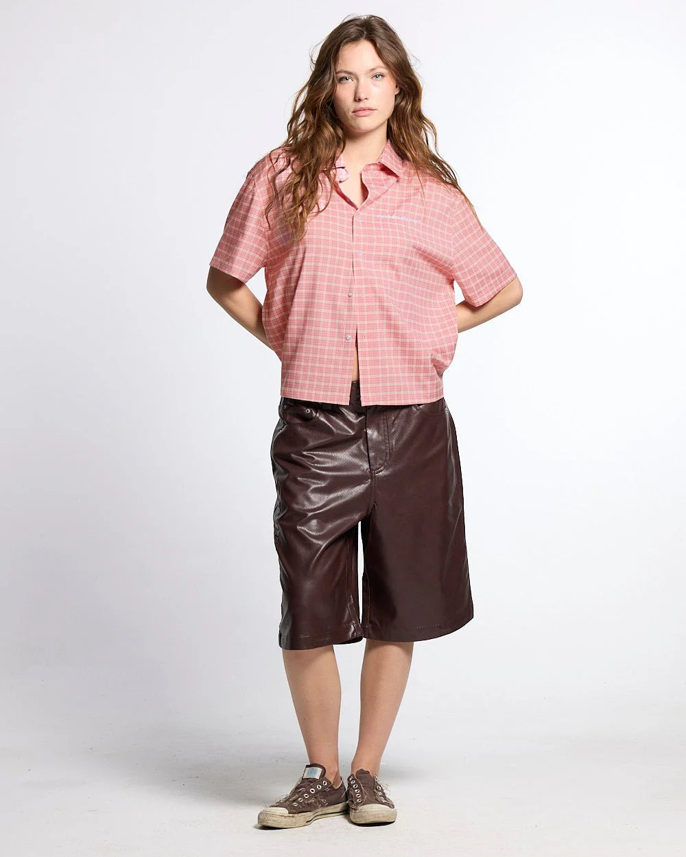 BRAVE SHORTS BROWN - Image 9