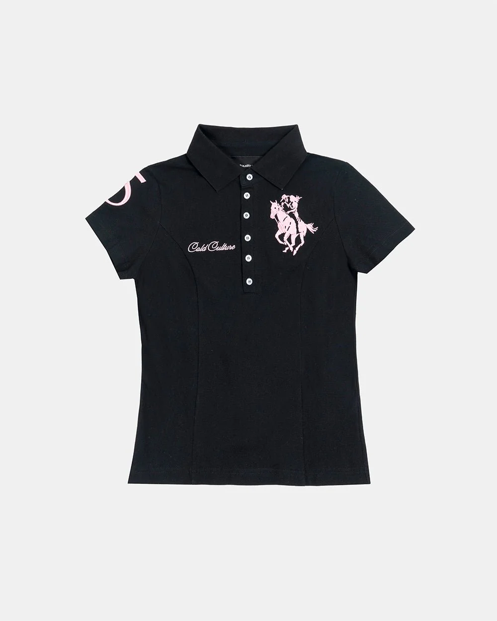 BRIDLE POLO BLACK - Image 2