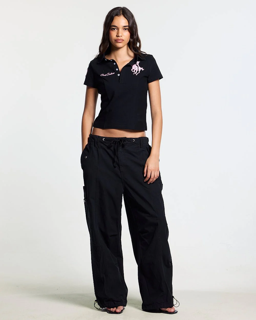 BRIDLE POLO BLACK - Image 5