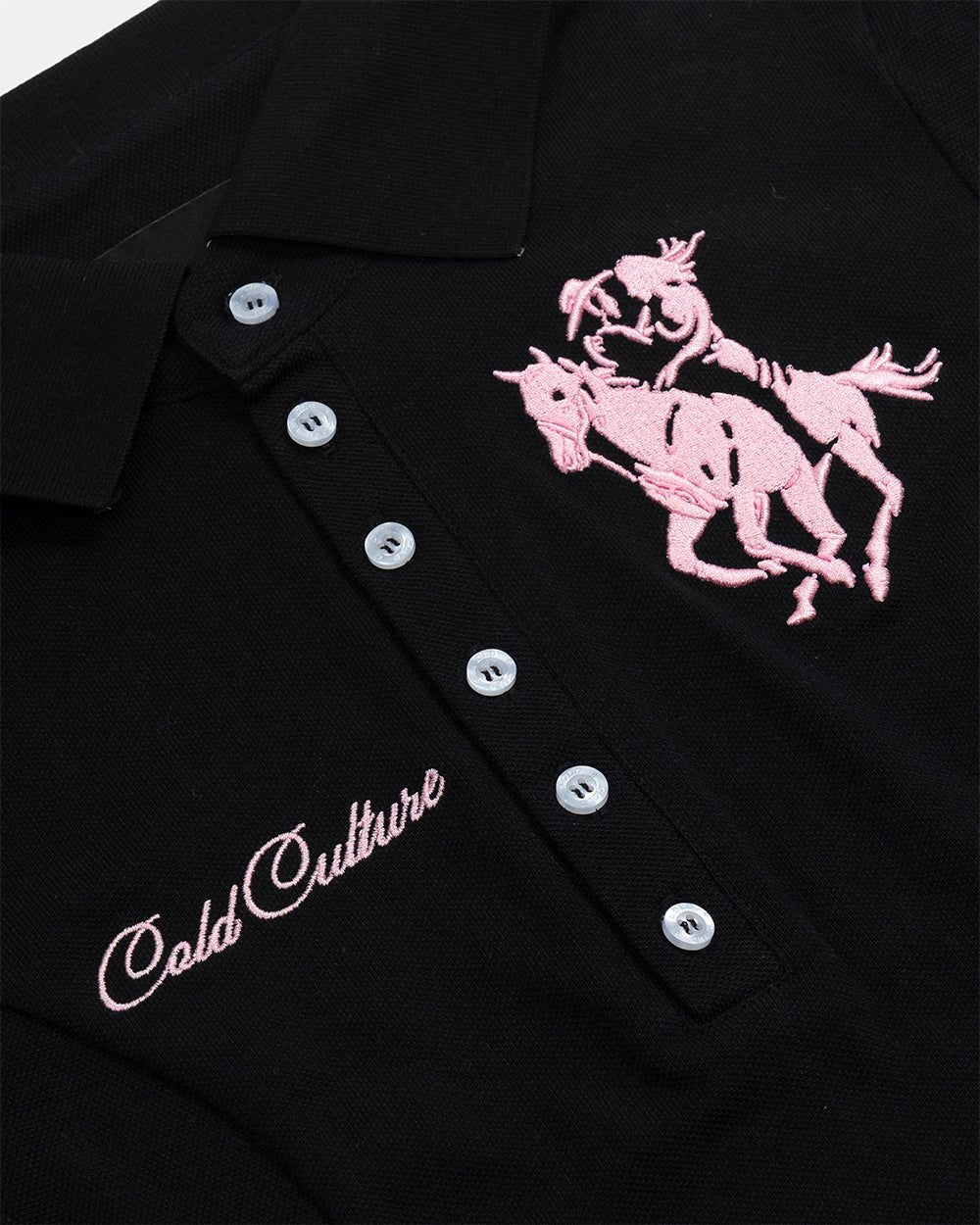 BRIDLE POLO BLACK - Image 6