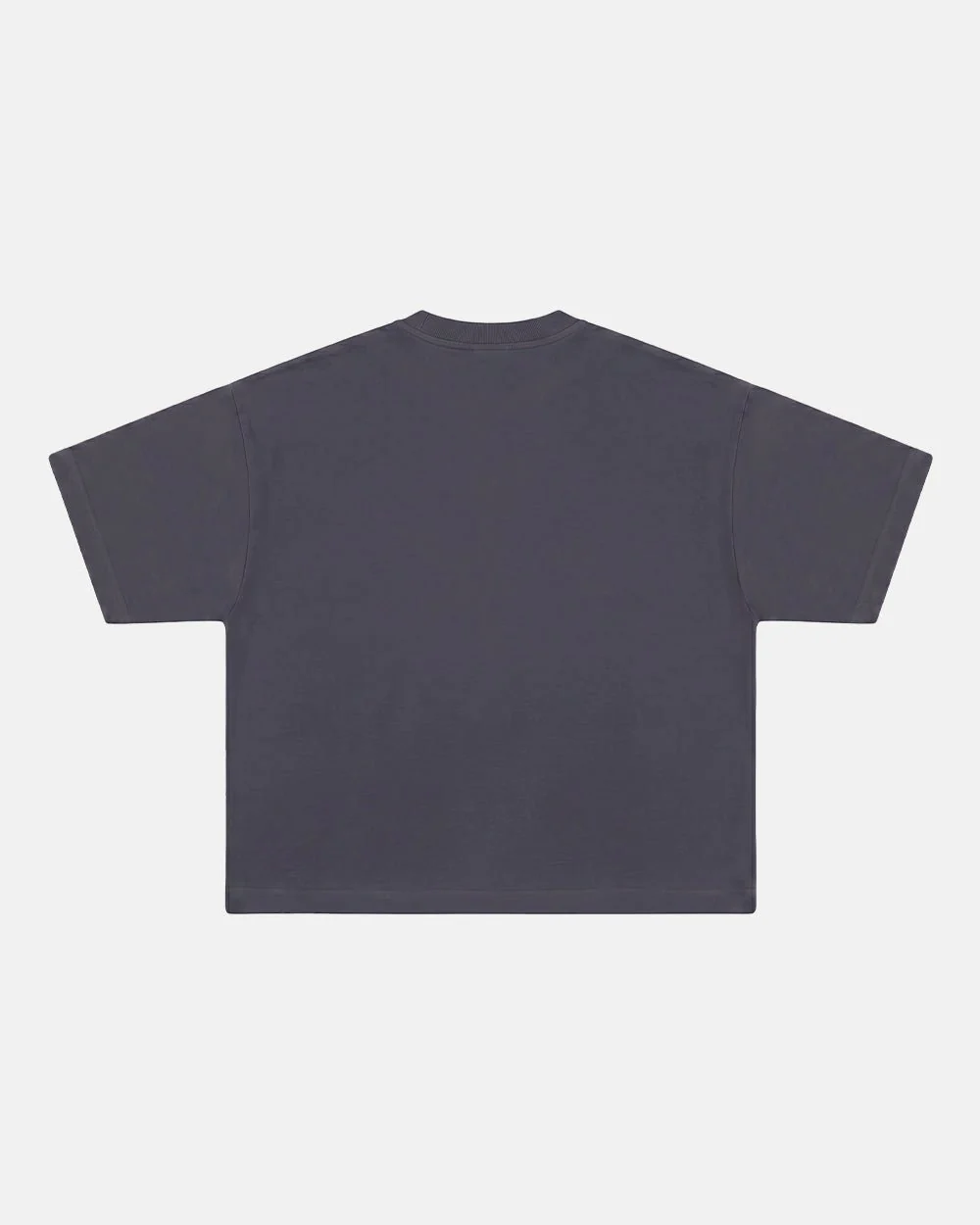 BULLDOG TEE DARK GREY - Image 3