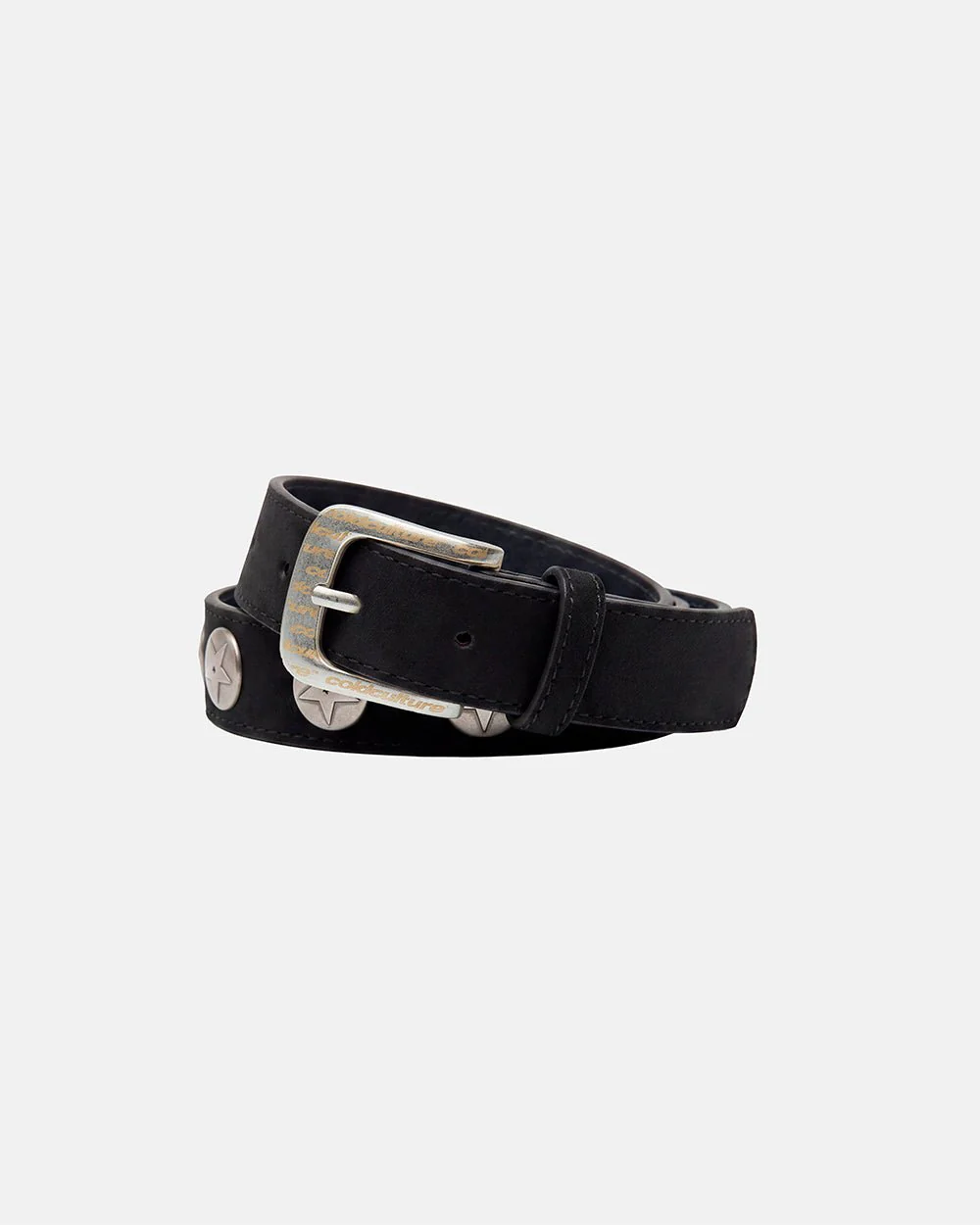 BULL'S EYE BELT BLACK - Image 2