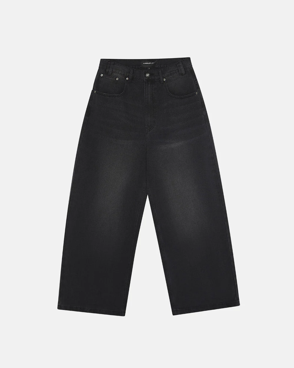 C V2 DIRTY PANTS BLACK - Image 3