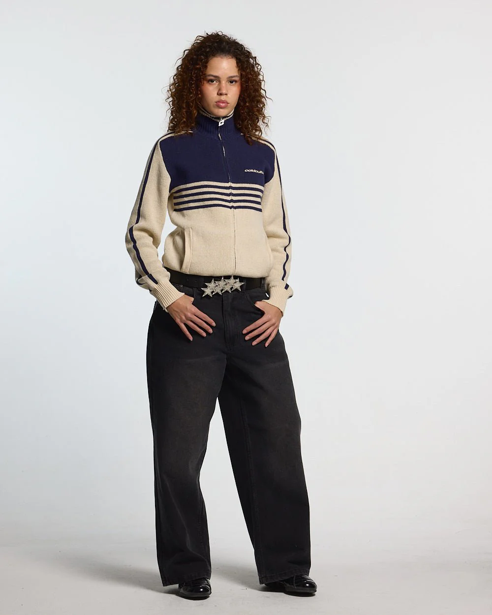 C V2 DIRTY PANTS BLACK - Image 8