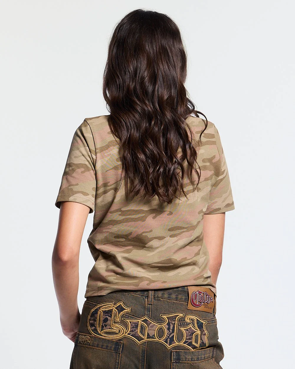 CAMO CLUB POLO - Image 3