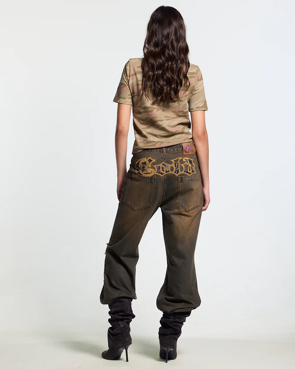 CAMO CLUB POLO - Image 6