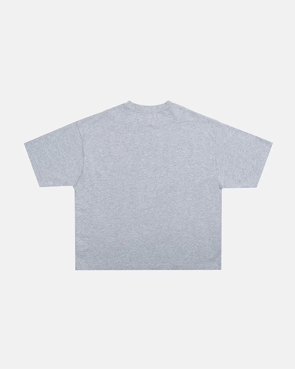 CAMPUS TEE HEATHER GREY - Image 3
