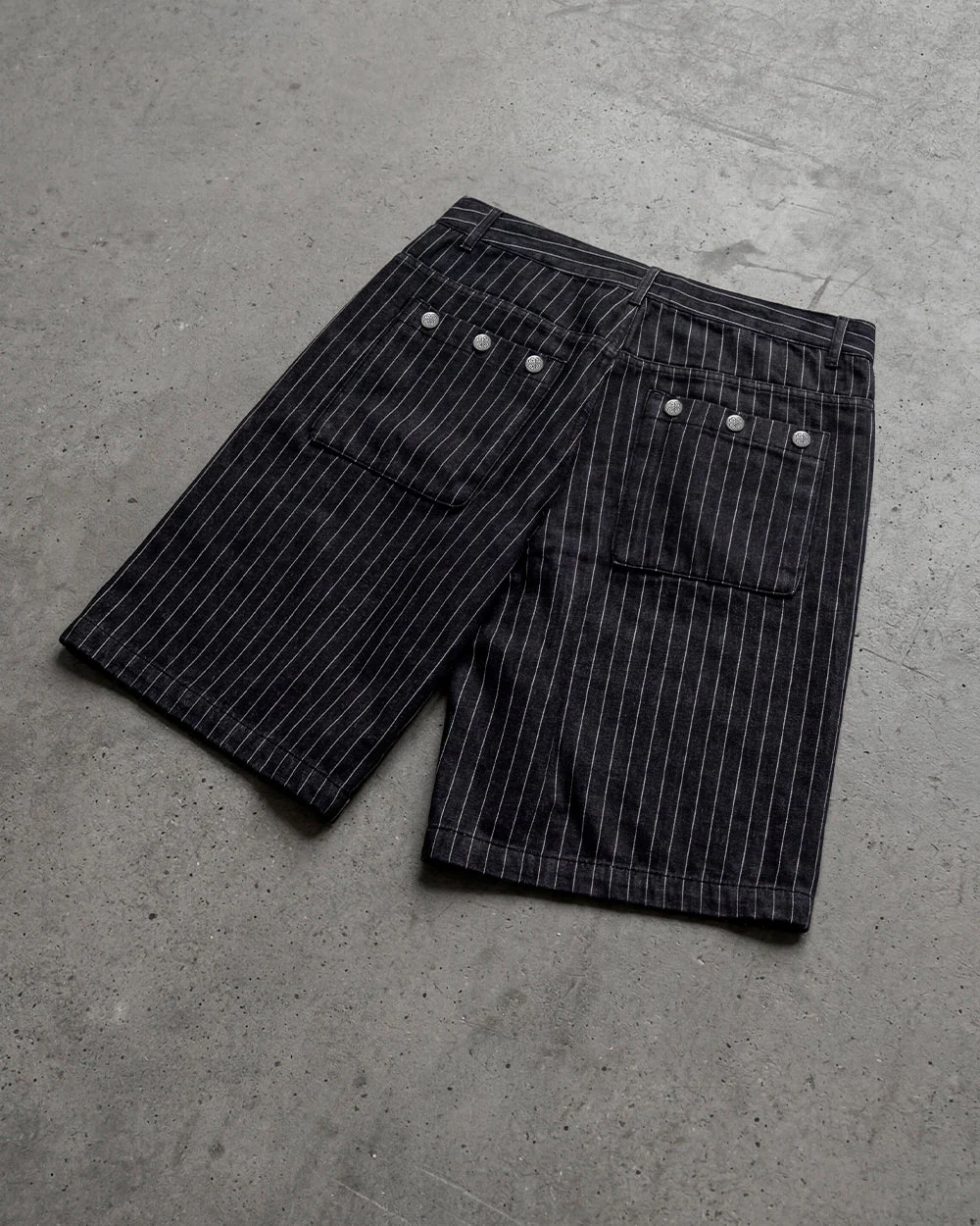 CASINO SHORT BLACK - Image 12