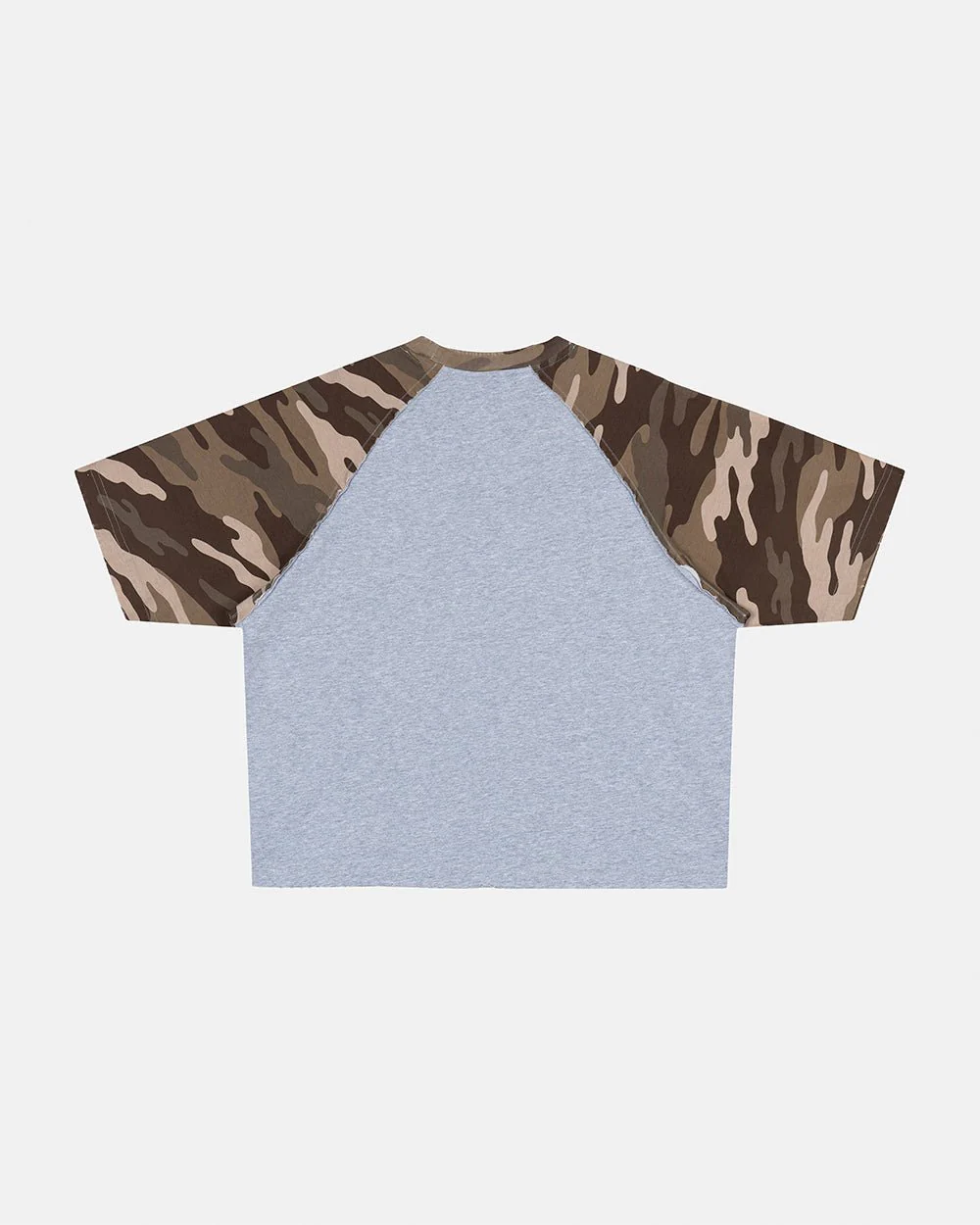 CHAINS CAMO TEE GREY - Image 3