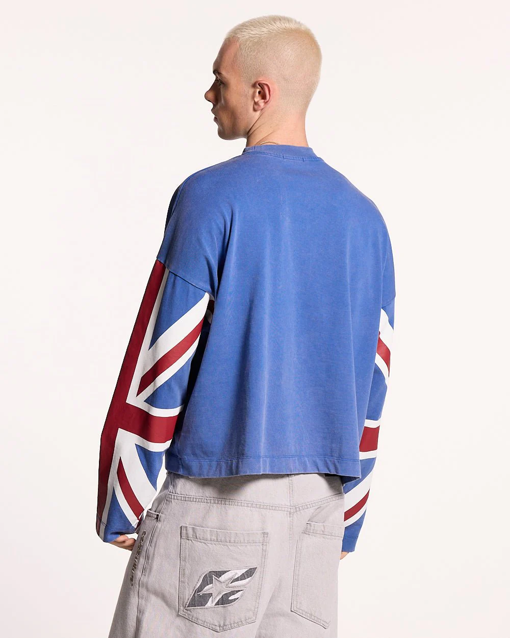 CHEERS LONGSLEEVE ROYAL - Image 5