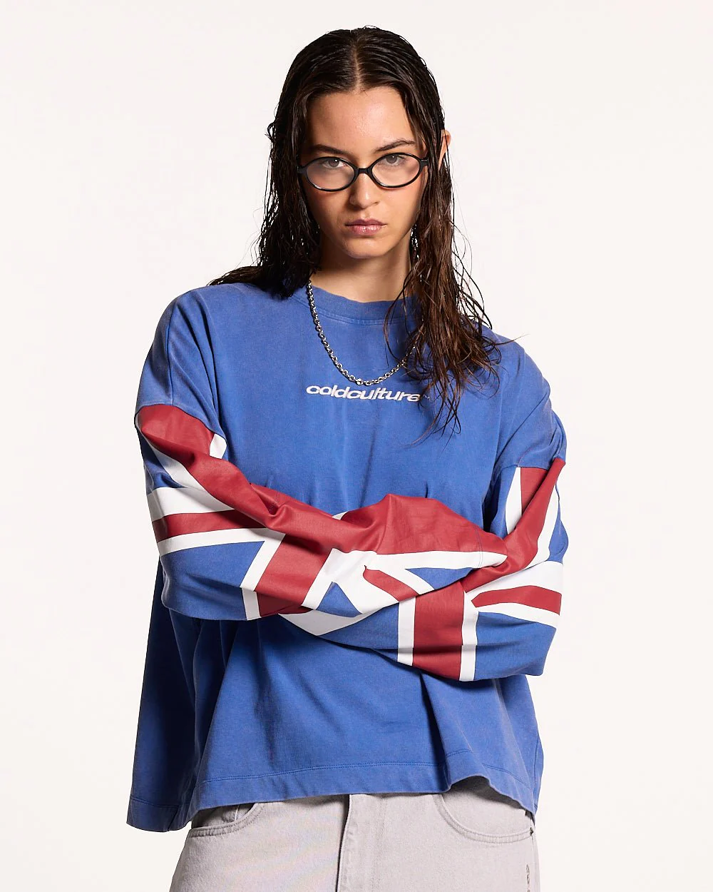 CHEERS LONGSLEEVE ROYAL - Image 6